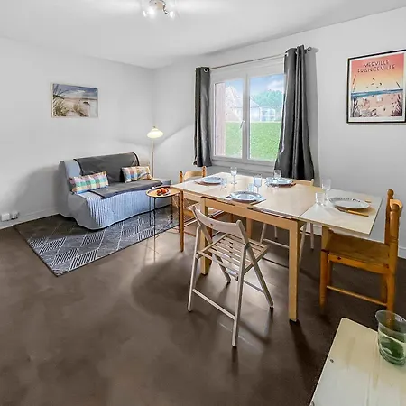 Parenthese Marine A 3 Min De La Plage Merville-Franceville-Plage Exterior photo