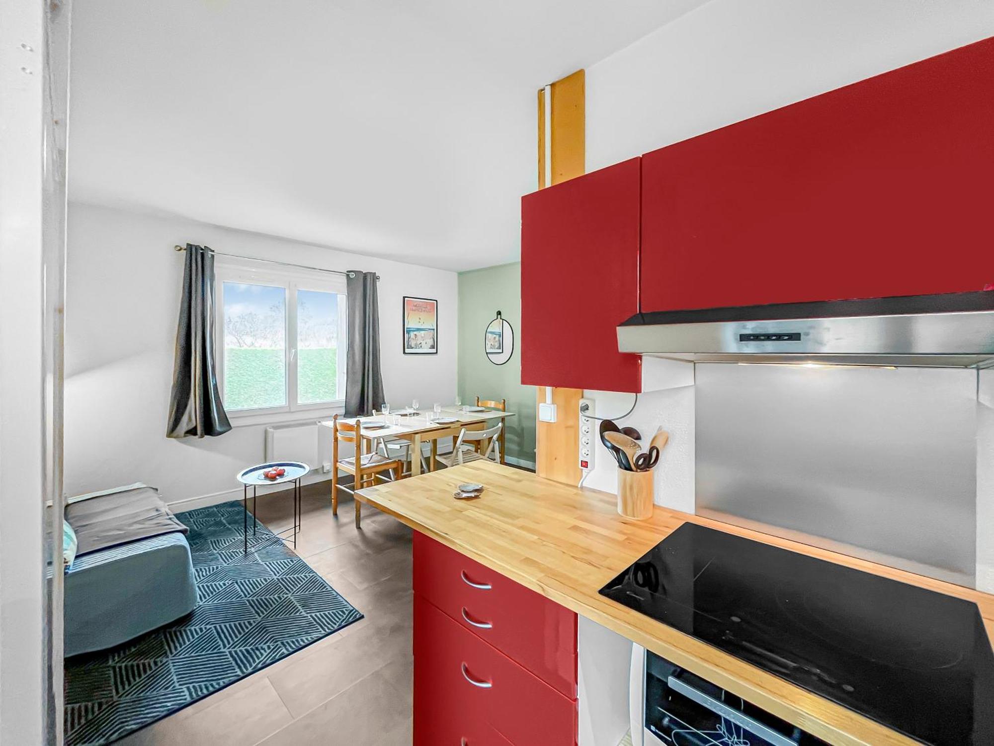 Parenthese Marine A 3 Min De La Apartment Merville-Franceville-Plage